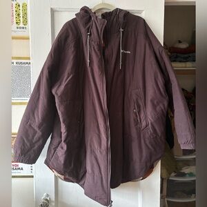 Columbia Chatfield Hill II Parka Jacket